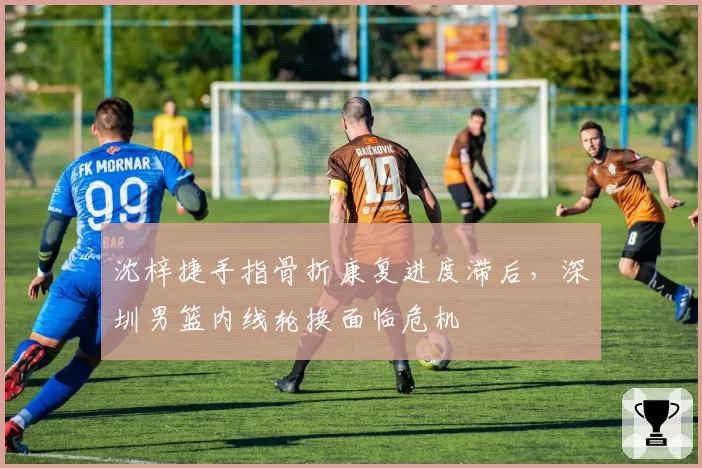 沈梓捷手指骨折康复进度滞后，深圳男篮内线轮换面临危机